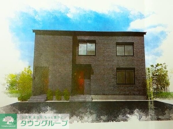 仮)ベリッシマ関原の物件外観写真